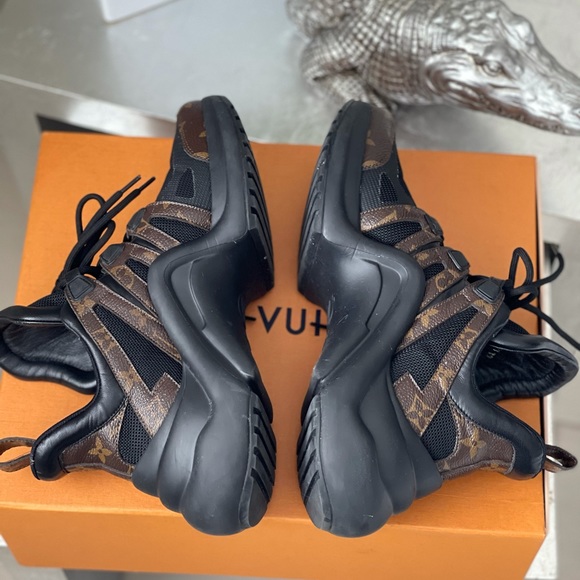 Louis vuitton archlight sneakers - Picture 15 of 16